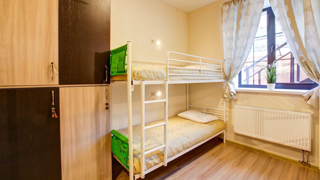 Hostel Start Moscow Luaran gambar