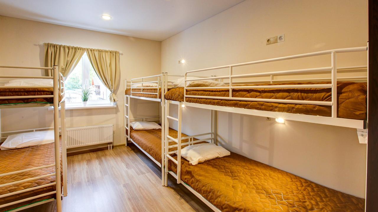 Hostel Start Moscow Luaran gambar